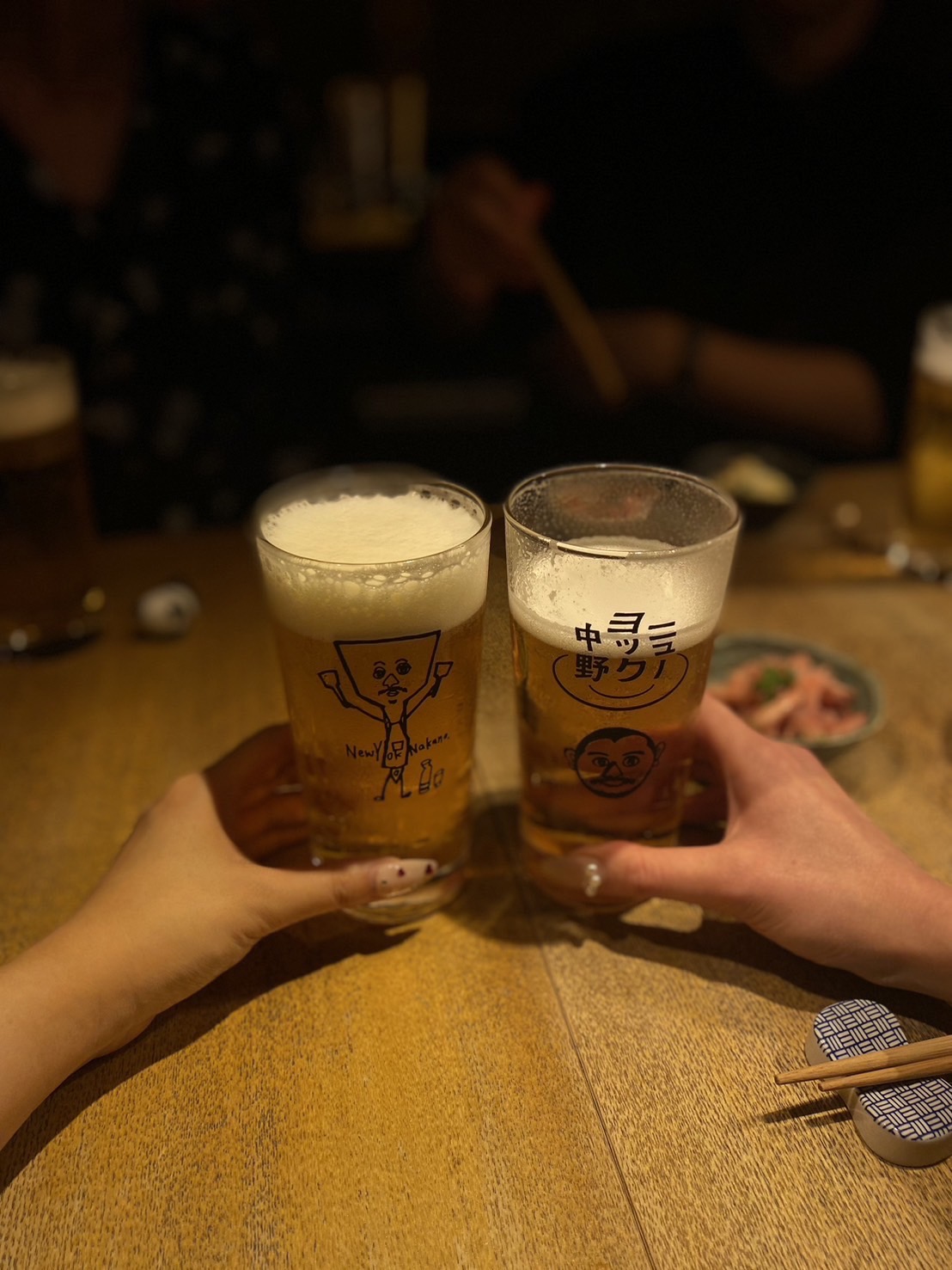 かわいいビール